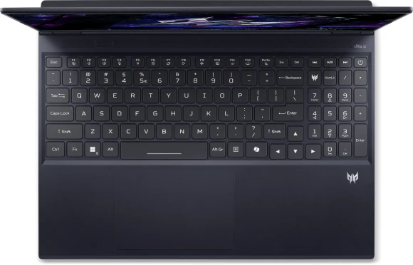 Ноутбук Acer Predator Helios Neo 16S AI PHN16S-71-72PG Core Ultra 7 255HX 32Gb SSD1Tb NVIDIA GeForce RTX 5070 8Gb 16" OLED WQXGA (2560x1600) без ОС black WiFi BT Cam (NH.QZFCD.001) Ноутбук Acer Predator Helios Neo 16S AI PHN16S-71-72PG Core Ultra 7 255HX 32Gb SSD1Tb NVIDIA GeForce RTX 5070 8Gb 16" OLED WQXGA (2560x1600) без ОС black WiFi BT Cam (NH.QZFCD.001)