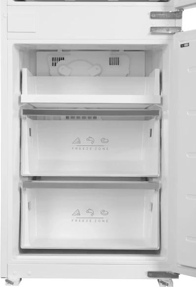 Холодильник Hyundai HBR 1946 2-хкамерн. белый Холодильник Hyundai HBR 1946 2-хкамерн. белый