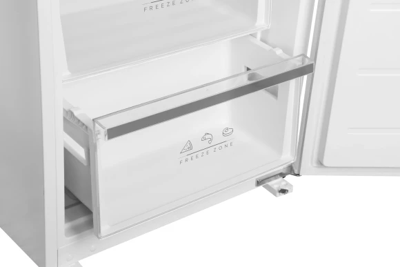 Холодильник Hyundai HBR 1946 2-хкамерн. белый Холодильник Hyundai HBR 1946 2-хкамерн. белый