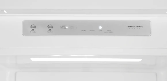 Холодильник Hyundai HBR 1946 2-хкамерн. белый Холодильник Hyundai HBR 1946 2-хкамерн. белый