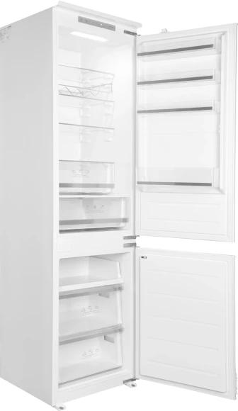 Холодильник Hyundai HBR 1946 2-хкамерн. белый Холодильник Hyundai HBR 1946 2-хкамерн. белый