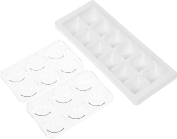 Холодильник Hyundai HBR 1946 2-хкамерн. белый Холодильник Hyundai HBR 1946 2-хкамерн. белый