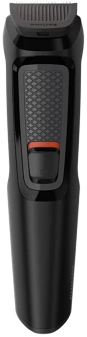Триммер Philips Series 9000 MG9553/15 серебристый/черный 5Вт (насадок в компл:16шт)