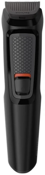 Триммер Philips Series 9000 MG9553/15 серебристый/черный 5Вт (насадок в компл:16шт)