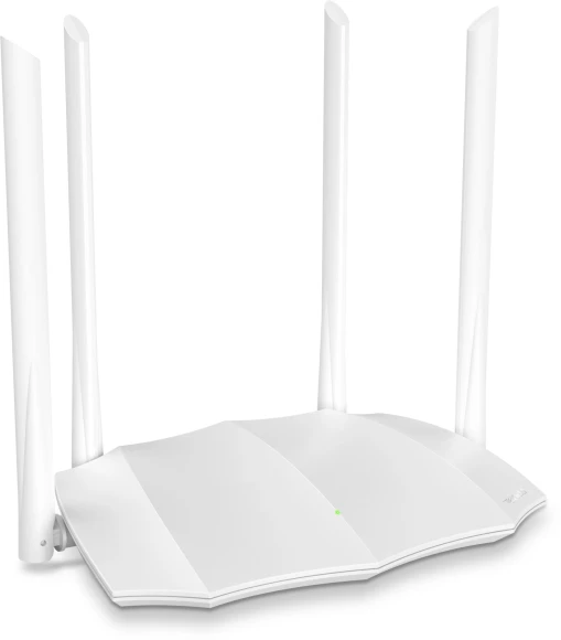 Роутер беспроводной Tenda AC5 AC1200 10/100BASE-TX белый Роутер беспроводной Tenda AC5 AC1200 10/100BASE-TX белый