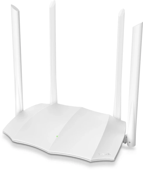 Роутер беспроводной Tenda AC5 AC1200 10/100BASE-TX белый Роутер беспроводной Tenda AC5 AC1200 10/100BASE-TX белый