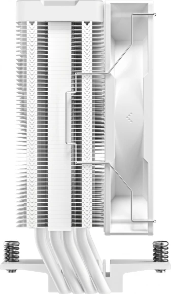 Устройство охлаждения(кулер) Deepcool AG400 Digital WH Soc-AM5/AM4/1200/1700/1851 белый 4-pin 31.6dB Al+Cu LCD 220W 636gr Ret (R-AG400-WHNDMN-G-1) Устройство охлаждения(кулер) Deepcool AG400 Digital WH Soc-AM5/AM4/1200/1700/1851 белый 4-pin 31.6dB Al+Cu LCD 220W 636gr Ret (R-AG400-WHNDMN-G-1)