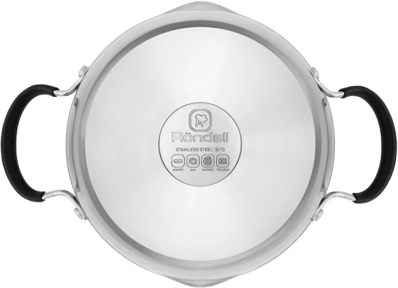 Набор посуды Rondell Prime RDS-1291 8 предметов