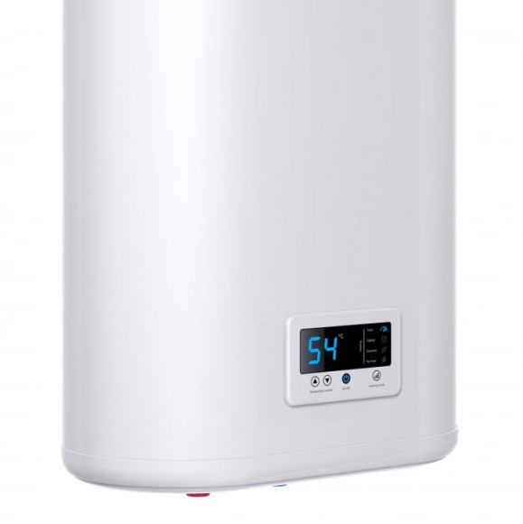 Водонагреватель Thermex Flat Plus IF 100 V (pro) 2кВт 100л электрический настенный/белый