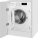 Стиральная машина Weissgauff WMI 6147 Inverter Steam класс:A+++ загрузка до 7кг отжим:1400об/мин белый инвертер