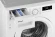 Стиральная машина Weissgauff WMI 6147 Inverter Steam класс:A+++ загрузка до 7кг отжим:1400об/мин белый инвертер