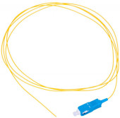 Пигтейл Lanmaster TWT-PIG-SC/SU-1.59/125 OS1/OS2 SC-SC 1.5м ПВХ