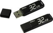 Флеш Диск Netac 16Gb U351 NT03U351N-016G-20BK USB2.0 серый Флеш Диск Netac 16Gb U351 NT03U351N-016G-20BK USB2.0 серый
