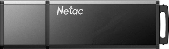 Флеш Диск Netac 16Gb U351 NT03U351N-016G-20BK USB2.0 серый Флеш Диск Netac 16Gb U351 NT03U351N-016G-20BK USB2.0 серый