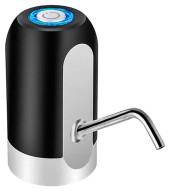 Помпа для 19л бутыли Aqua Work H-RP14 электрический черный/белый Помпа для 19л бутыли Aqua Work H-RP14 электрический черный/белый