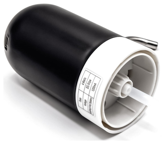 Помпа для 19л бутыли Aqua Work H-RP14 электрический черный/белый Помпа для 19л бутыли Aqua Work H-RP14 электрический черный/белый