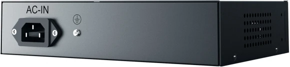 Коммутатор Netis P107GS (L2) 6x1Гбит/с 1xКомбо(1000BASE-T/SFP) 2SFP 4PoE 65W неуправляемый Коммутатор Netis P107GS (L2) 6x1Гбит/с 1xКомбо(1000BASE-T/SFP) 2SFP 4PoE 65W неуправляемый