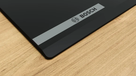 Газовая варочная поверхность Bosch PRS9A6H40 черный