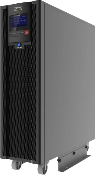 Источник бесперебойного питания Powercom Vanguard-II-33 VGD-II-30K33HС 30000Вт 30000ВА черный