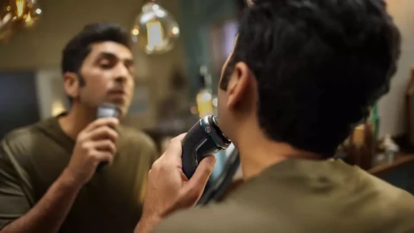 Бритва роторная Philips S3343/13 реж.эл.:3 питан.:аккум. черный Бритва роторная Philips S3343/13 реж.эл.:3 питан.:аккум. черный