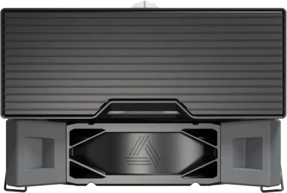 Устройство охлаждения(кулер) Montech NX400 Soc-AM5/AM4/1200/1700/1851 черный 4-pin 34.17dB Al+Cu 220W 874gr Ret (NX400BK)