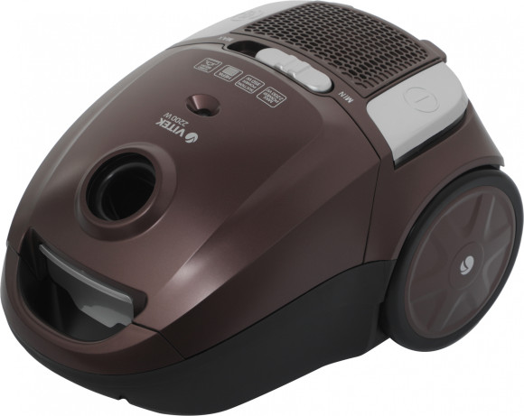 Пылесос Vitek VT-8138 2200Вт коричневый/черный Пылесос Vitek VT-8138 2200Вт коричневый/черный