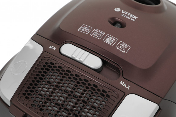 Пылесос Vitek VT-8138 2200Вт коричневый/черный Пылесос Vitek VT-8138 2200Вт коричневый/черный
