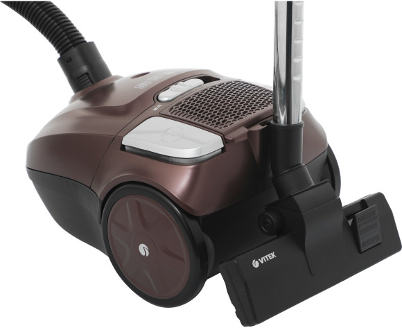 Пылесос Vitek VT-8138 2200Вт коричневый/черный Пылесос Vitek VT-8138 2200Вт коричневый/черный