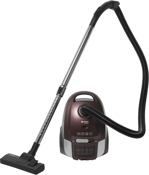 Пылесос Vitek VT-8138 2200Вт коричневый/черный Пылесос Vitek VT-8138 2200Вт коричневый/черный