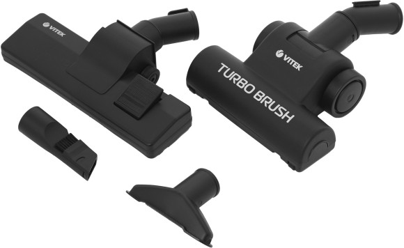 Пылесос Vitek VT-8138 2200Вт коричневый/черный Пылесос Vitek VT-8138 2200Вт коричневый/черный