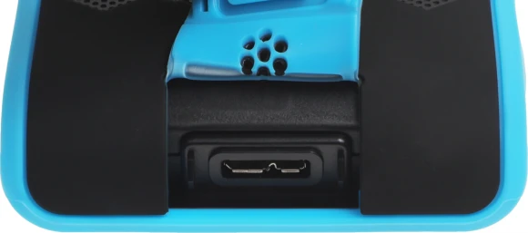 Жесткий диск A-Data USB3.0 1TB AHD720-1TU31-CBL HD720 DashDrive Durable 2.5" синий