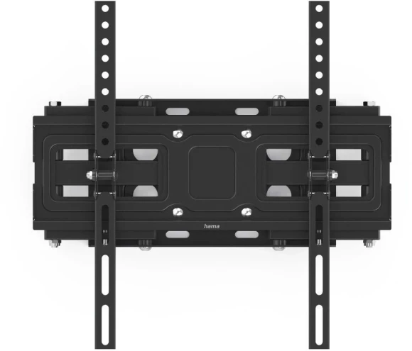 Кронштейн для телевизора Hama 00220830 черный 32"-65" макс.40кг настенный поворотно-выдвижной и наклонный