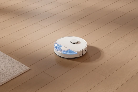 Пылесос-робот Dreame Trouver S10 75Вт белый