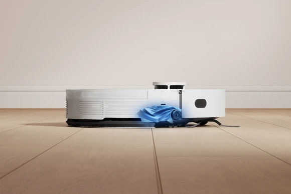 Пылесос-робот Dreame Trouver S10 75Вт белый