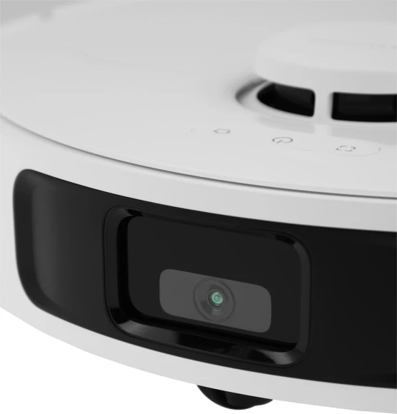 Пылесос-робот Dreame Trouver S10 75Вт белый