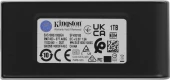 Накопитель SSD Kingston USB3.2 Gen2 1TB SXS1000/1000GA XS1000 черный Накопитель SSD Kingston USB3.2 Gen2 1TB SXS1000/1000GA XS1000 черный