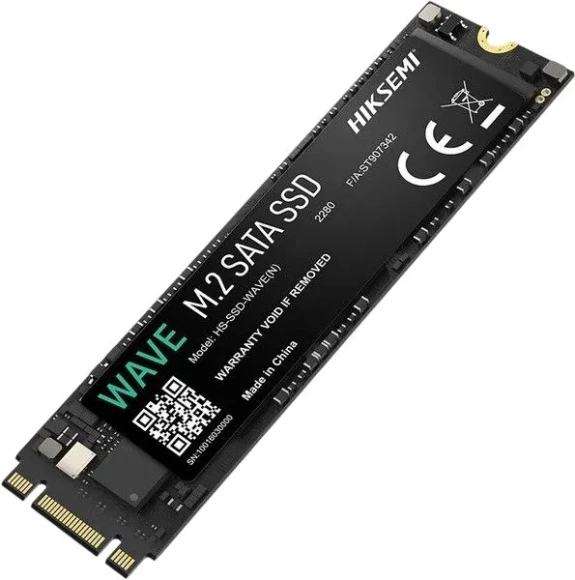 Накопитель SSD Hikvision SATA-III 2TB HS-SSD-WAVE(N) 2048G M.2 2280
