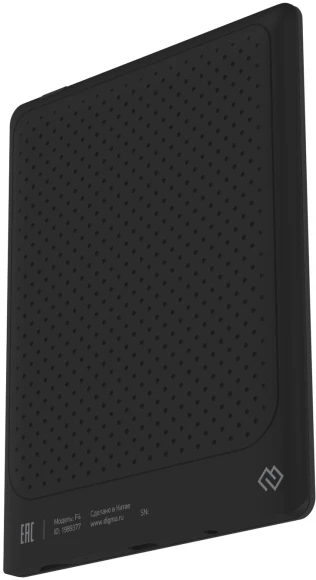 Электронная книга Digma F4 5.83" E-Ink 680x920 Touch Screen 1.2Ghz 1Gb/8Gb/SD/microSDHC/подсветка дисплея черный Электронная книга Digma F4 5.83" E-Ink 680x920 Touch Screen 1.2Ghz 1Gb/8Gb/SD/microSDHC/подсветка дисплея черный