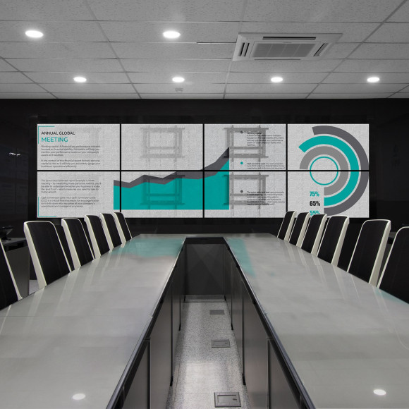 Кронштейн для телевизора Onkron PRO7G черный 50"-70" макс.50кг настенный наклонно-выдвижной