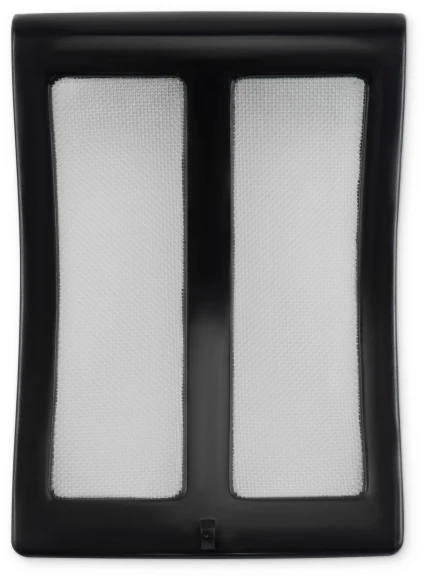 Чайник электрический Hyundai HYK-S8408 1.7л. 2200Вт серебристый матовый/черный корпус: металл