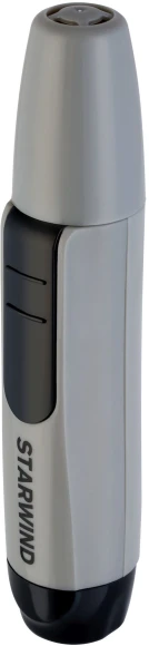 Триммер Starwind SHT 4929 серебристый/черный (насадок в компл:1шт)