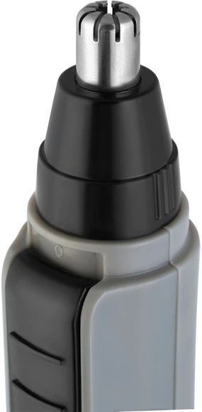 Триммер Starwind SHT 4929 серебристый/черный (насадок в компл:1шт)