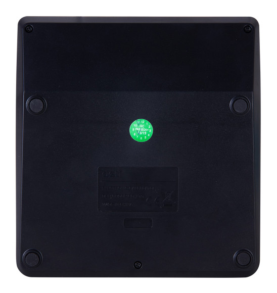 Калькулятор бухгалтерский Deli EM01120 черный 12-разр. Калькулятор бухгалтерский Deli EM01120 черный 12-разр.