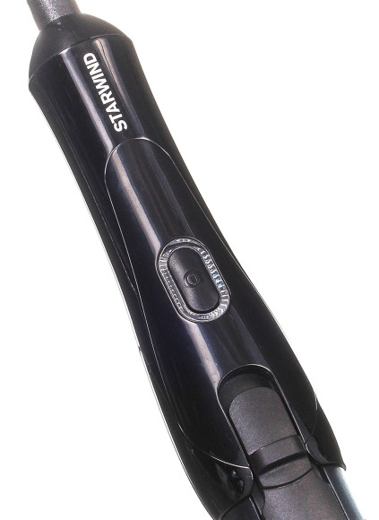 Щипцы Starwind SHE6500 25Вт черный макс.темп.:200С покрытие:керамическое Щипцы Starwind SHE6500 25Вт черный макс.темп.:200С покрытие:керамическое