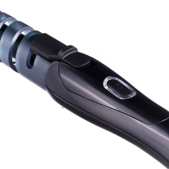 Щипцы Starwind SHE6500 25Вт черный макс.темп.:200С покрытие:керамическое Щипцы Starwind SHE6500 25Вт черный макс.темп.:200С покрытие:керамическое