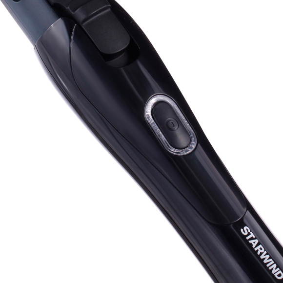 Щипцы Starwind SHE6500 25Вт черный макс.темп.:200С покрытие:керамическое Щипцы Starwind SHE6500 25Вт черный макс.темп.:200С покрытие:керамическое