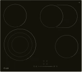 Варочная поверхность Lex EVH 642D BL черный