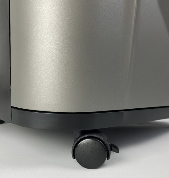 Шредер Heleos АП23-5 серый/серебристый с автоподачей (секр.P-5) фрагменты 145лист. 23лтр. скрепки скобы пл.карты Шредер Heleos АП23-5 серый/серебристый с автоподачей (секр.P-5) фрагменты 145лист. 23лтр. скрепки скобы пл.карты