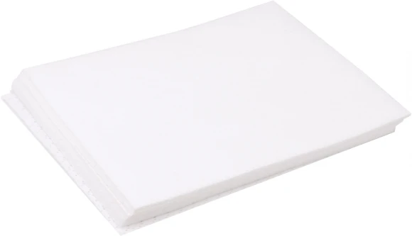 Салфетки Silwerhof для удаления пыли коробка 20шт сухих