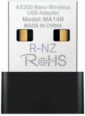 Сетевой адаптер Gigabit Ethernet TP-Link UE302C USB Type-C